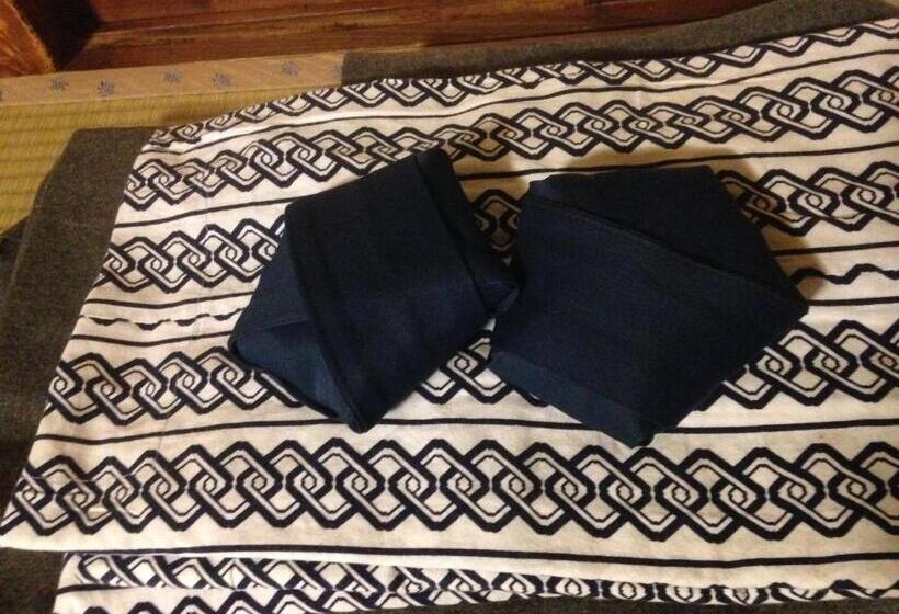 חדר סטנדרט, Chuokan Shimizuya Ryokan