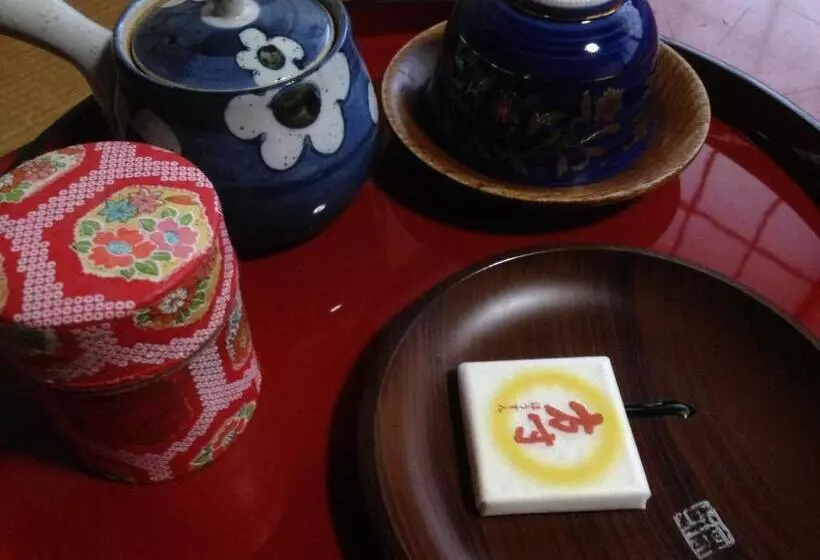 スタンダード４人部屋, Chuokan Shimizuya Ryokan