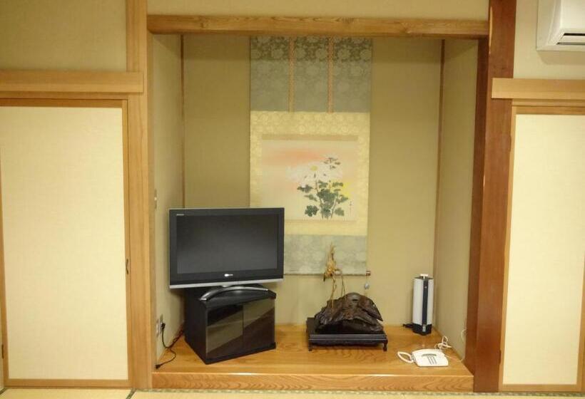 Четырехместный Номер Стандарт, Chuokan Shimizuya Ryokan