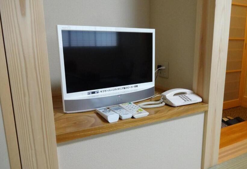 חדר סטנדרט לארבעה, Chuokan Shimizuya Ryokan