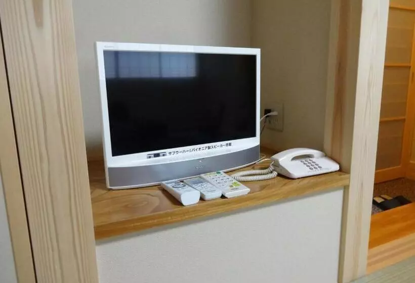 スタンダード４人部屋, Chuokan Shimizuya Ryokan