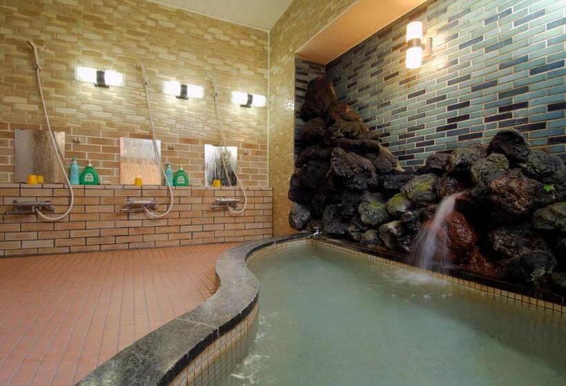 חדר סטנדרט לארבעה, Chuokan Shimizuya Ryokan