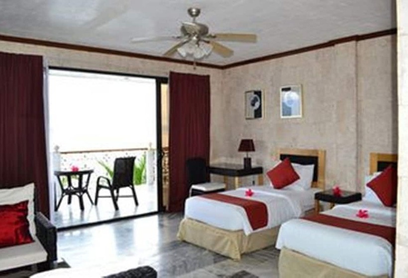 اتاق استاندارد, Eden Resort