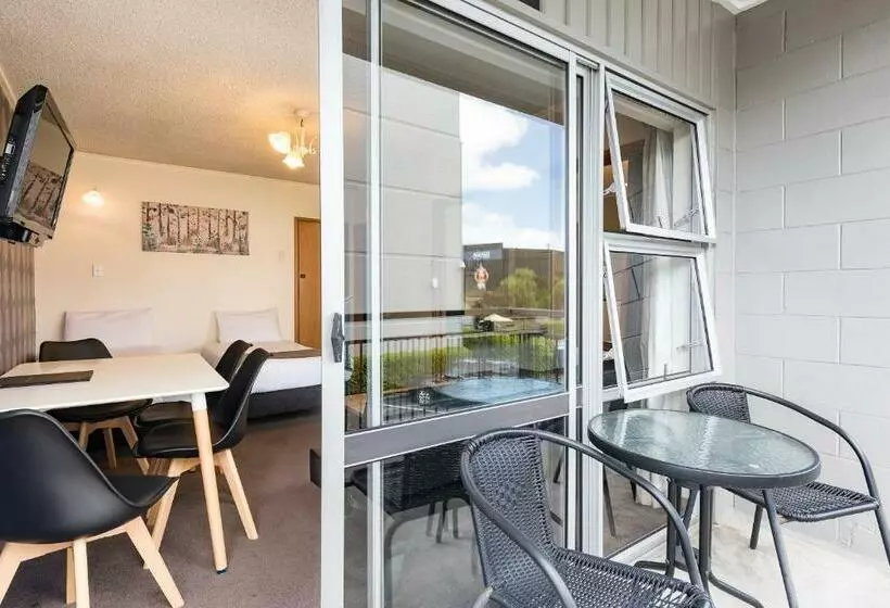 １ベッドルームアパートメント, Heartland Ambassador Hotel Hamilton
