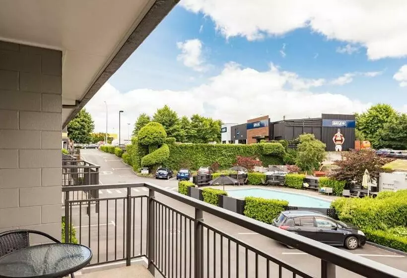 １ベッドルームアパートメント, Heartland Ambassador Hotel Hamilton