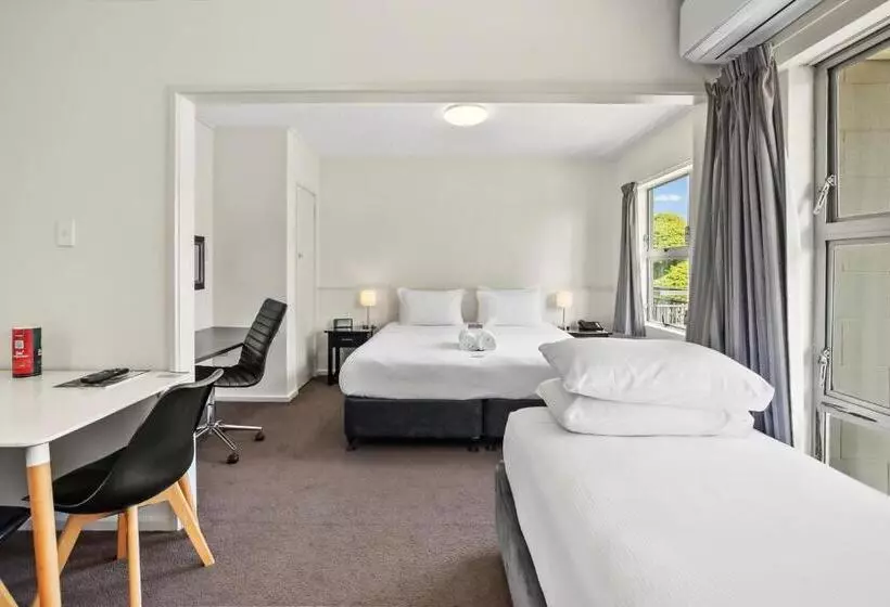 １ベッドルームアパートメント, Heartland Ambassador Hotel Hamilton