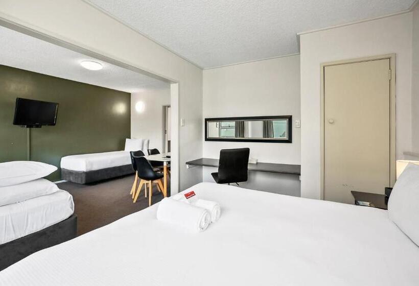 １ベッドルームアパートメント, Heartland Ambassador Hotel Hamilton