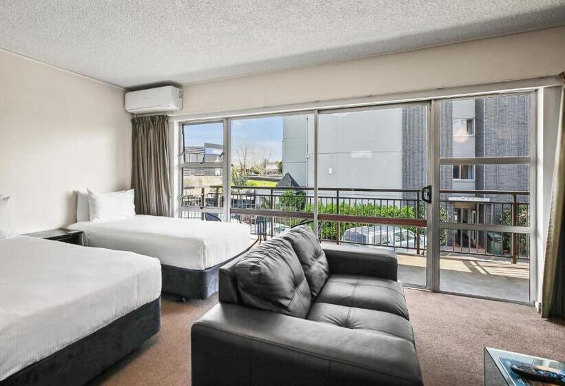 ２ベッドルームアパートメント, Heartland Ambassador Hotel Hamilton