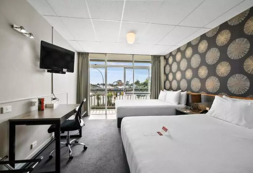 スタンダードルーム, Heartland Ambassador Hotel Hamilton