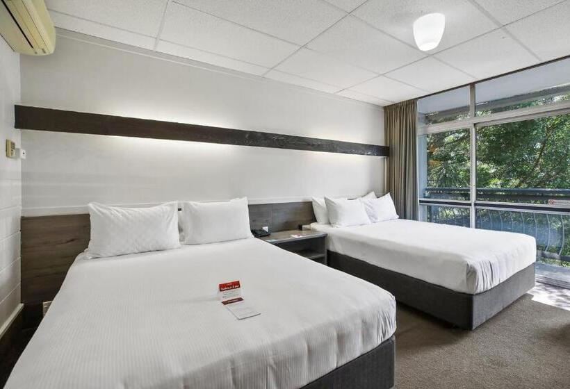 スーペリアスタジオ, Heartland Ambassador Hotel Hamilton