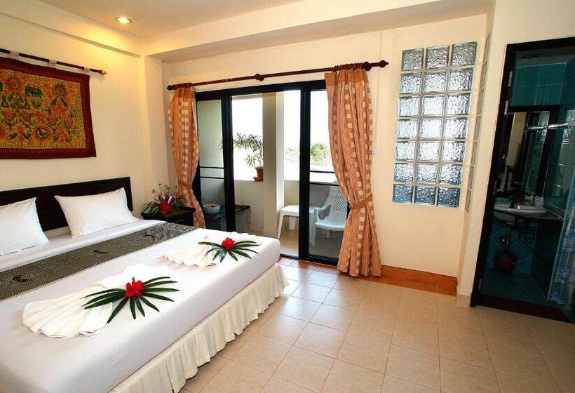 חדר דלוקס, Aloha Lanta