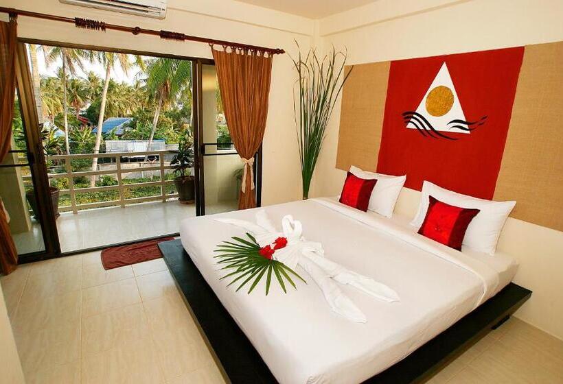 חדר דלוקס, Aloha Lanta