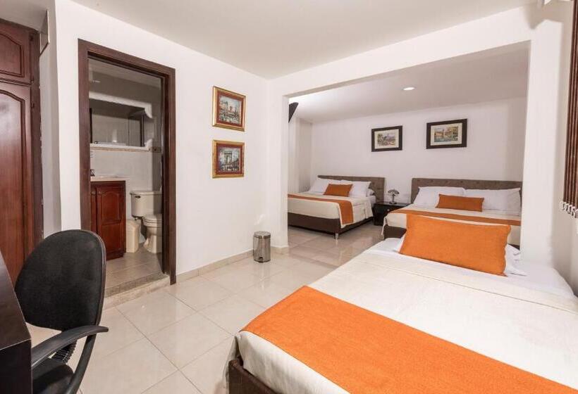 行政房间, Cafe Cafe Avenida