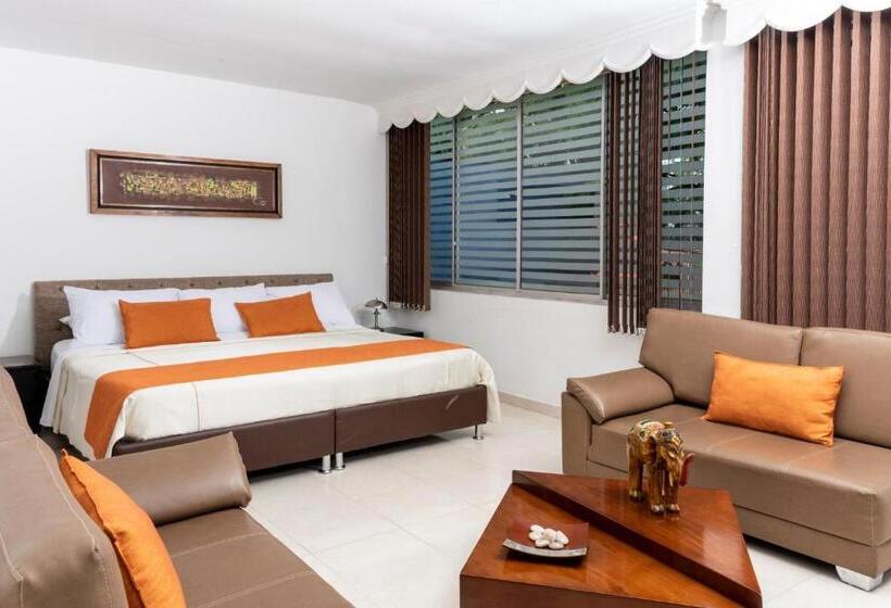 Номер Superior Кровать Кинг, Cafe Cafe Avenida