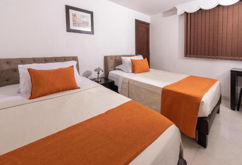 Номер Стандарт, Cafe Cafe Avenida