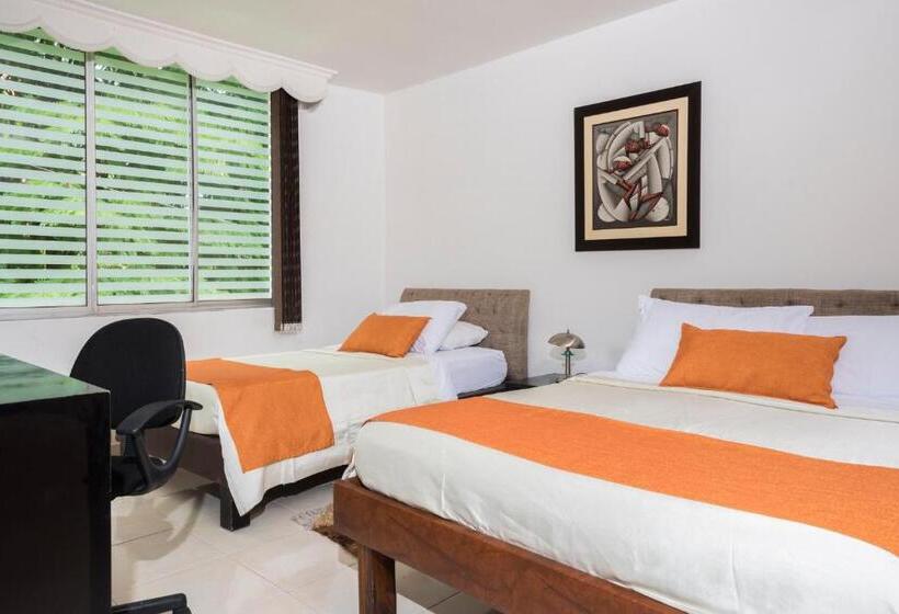 Номер Стандарт, Cafe Cafe Avenida