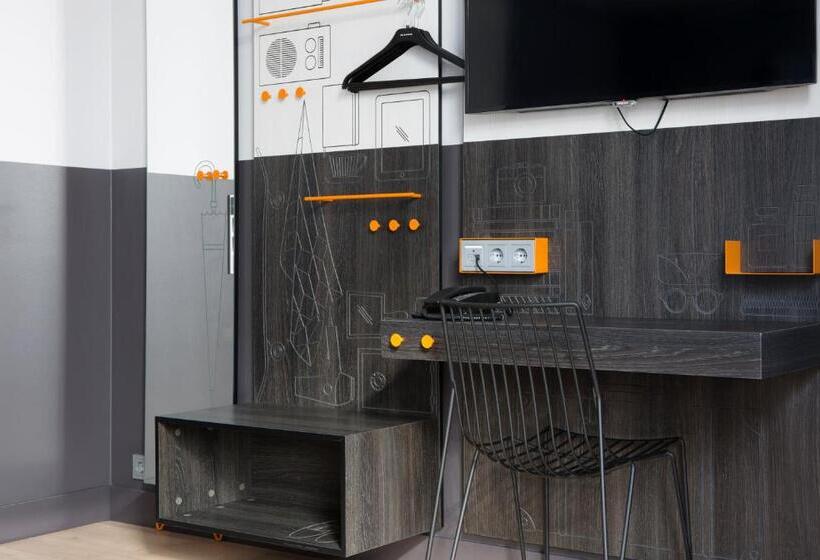 اتاق استاندارد, Comfort Hotel Karl Johan