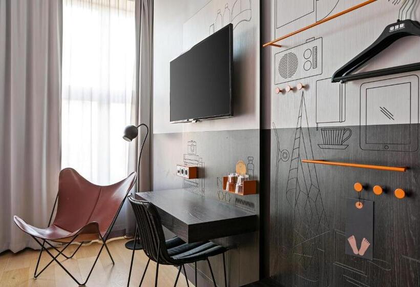 اتاق استاندارد, Comfort Hotel Karl Johan