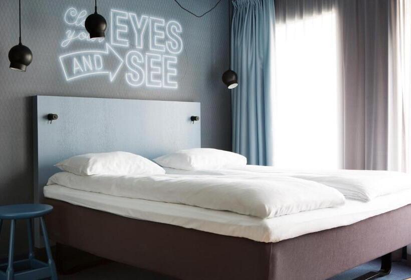 اتاق استاندارد, Comfort Hotel Karl Johan