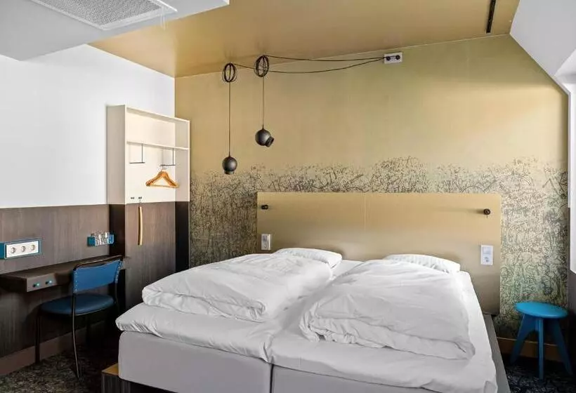اتاق استاندارد, Comfort Hotel Karl Johan