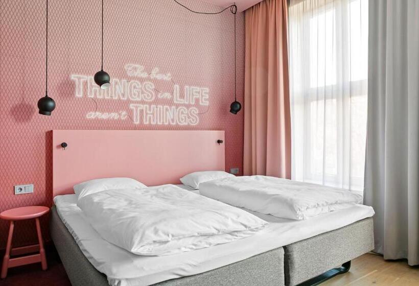 اتاق استاندارد, Comfort Hotel Karl Johan
