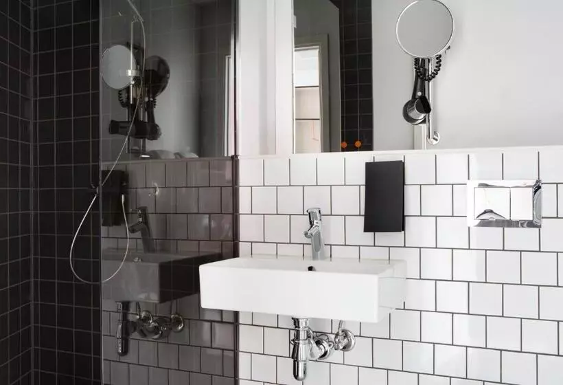 اتاق سوپریور, Comfort Hotel Karl Johan