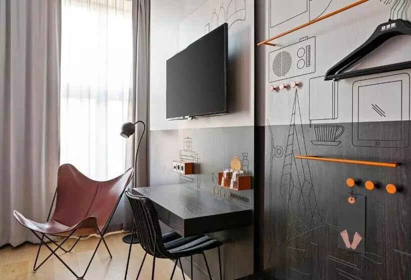 اتاق سوپریور, Comfort Hotel Karl Johan