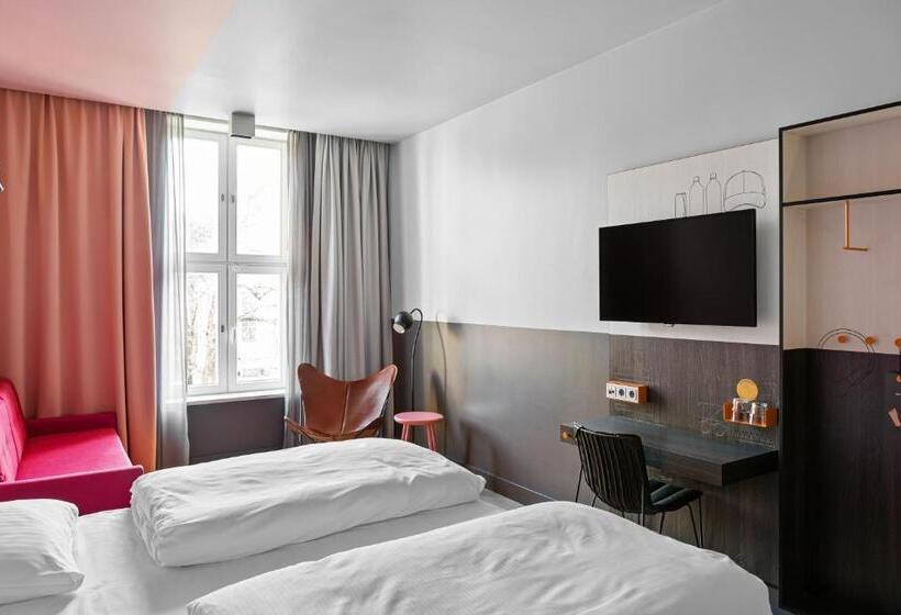 اتاق سوپریور, Comfort Hotel Karl Johan