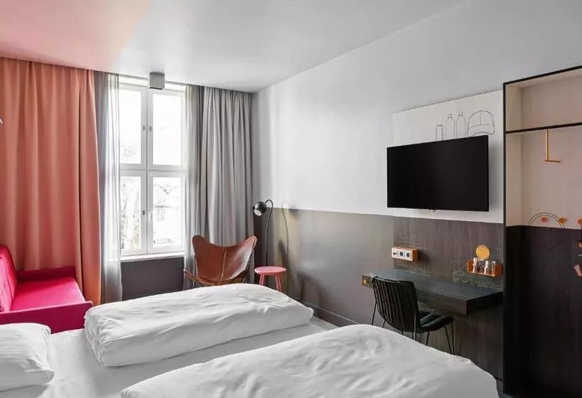 اتاق سوپریور, Comfort Hotel Karl Johan