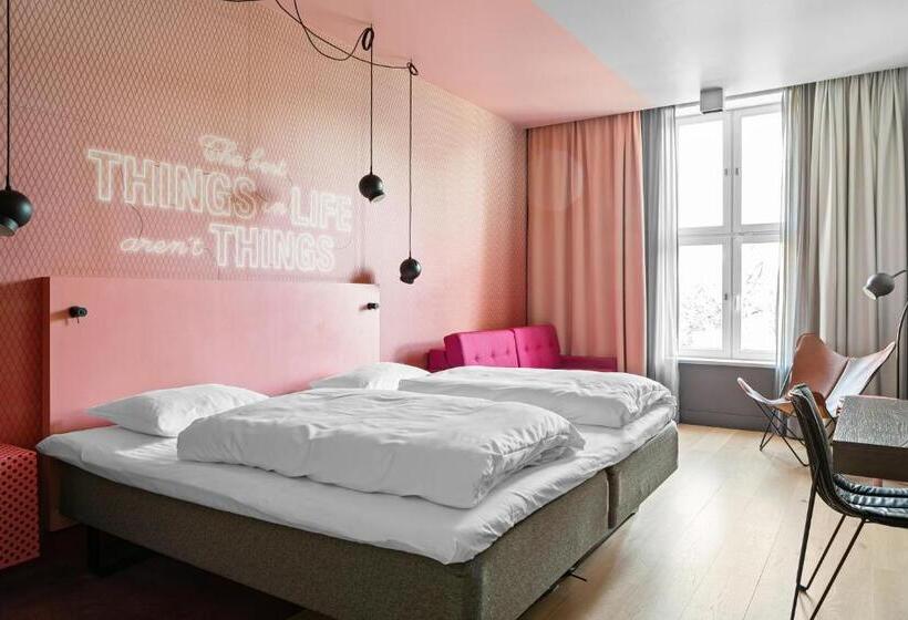 اتاق سوپریور, Comfort Hotel Karl Johan