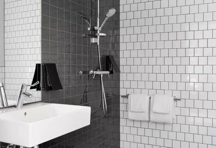اتاق اکونومی, Comfort Hotel Karl Johan