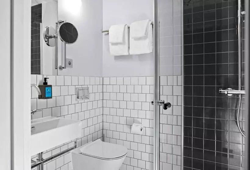 اتاق اکونومی, Comfort Hotel Karl Johan