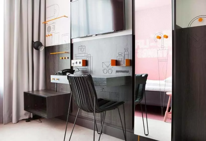اتاق اکونومی, Comfort Hotel Karl Johan