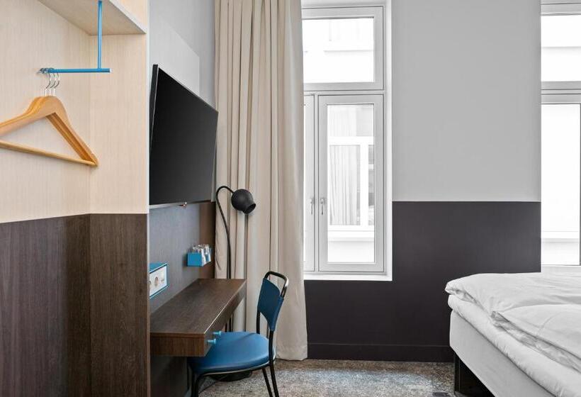 اتاق اکونومی, Comfort Hotel Karl Johan