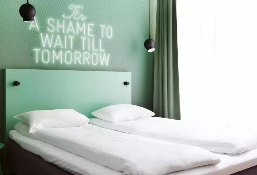 اتاق اکونومی, Comfort Hotel Karl Johan
