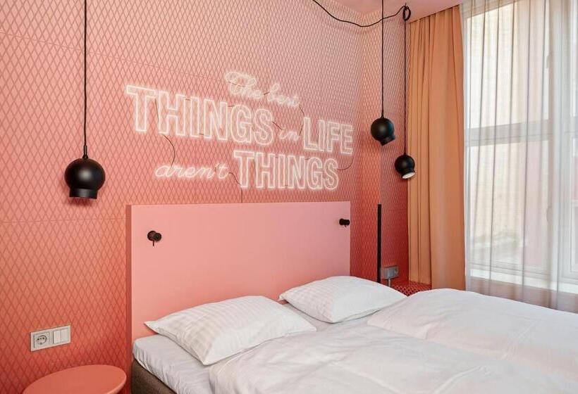 اتاق اکونومی, Comfort Hotel Karl Johan