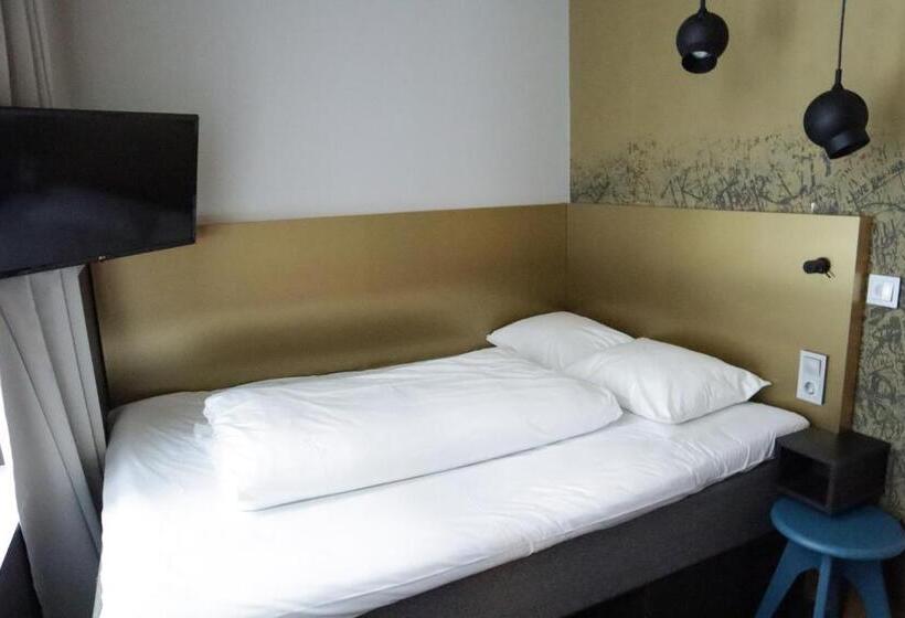 اتاق اکونومی یک تخته, Comfort Hotel Karl Johan