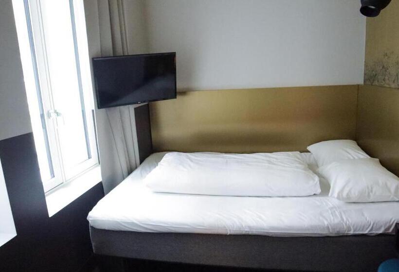 اتاق اکونومی یک تخته, Comfort Hotel Karl Johan
