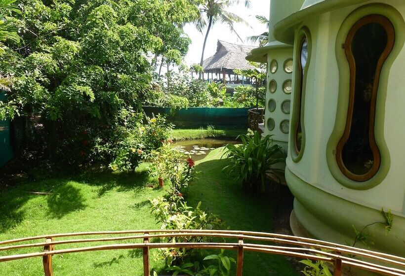 خانه 1 خوابه, Eden Garden Ayurvedic Health Retreat