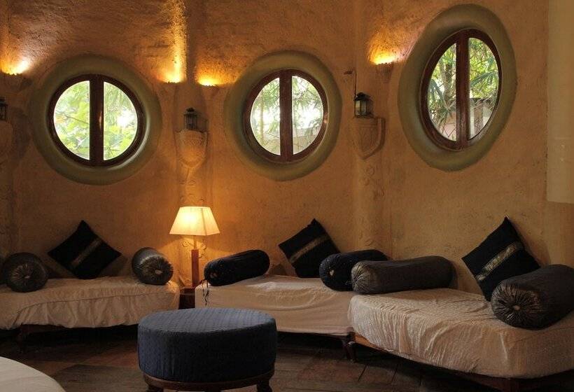 خانه 1 خوابه, Eden Garden Ayurvedic Health Retreat