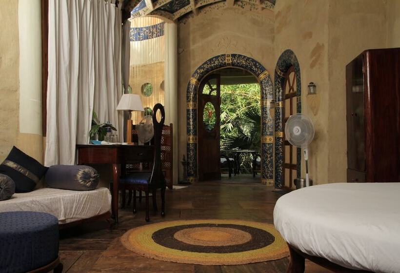 خانه 1 خوابه, Eden Garden Ayurvedic Health Retreat