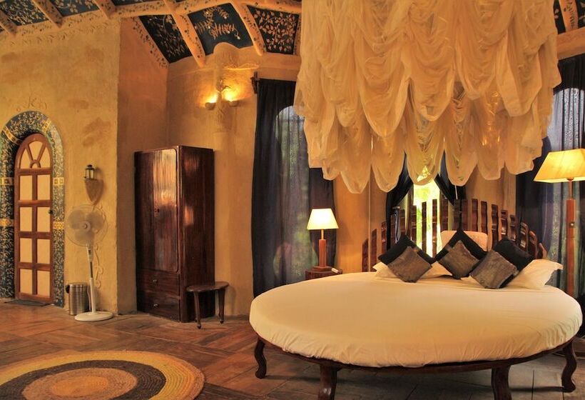 خانه 1 خوابه, Eden Garden Ayurvedic Health Retreat