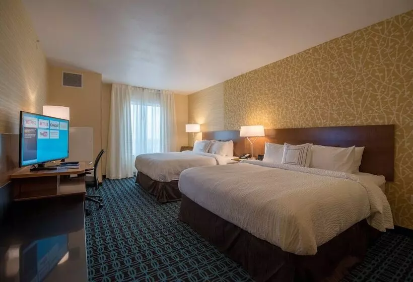 スタンダードルーム, Fairfield Inn & Suites By Marriott Provo Orem