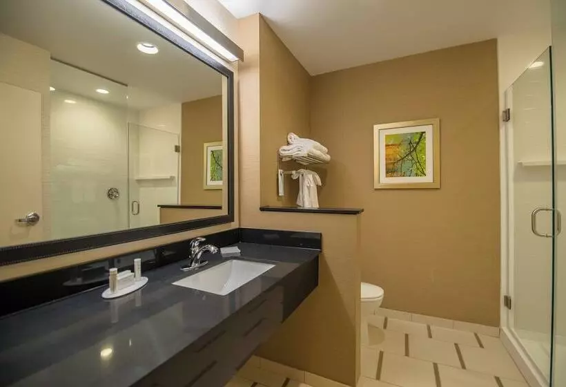スイート, Fairfield Inn & Suites By Marriott Provo Orem