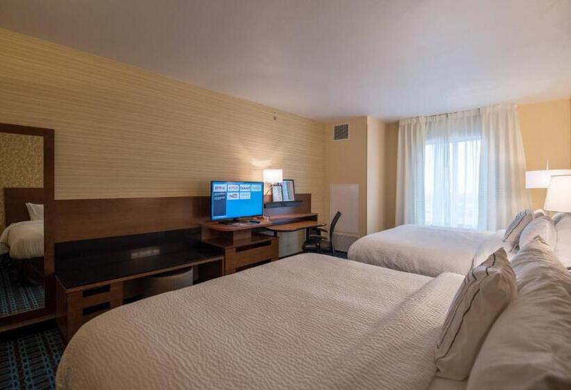 غرفة قياسية, Fairfield Inn & Suites By Marriott Provo Orem