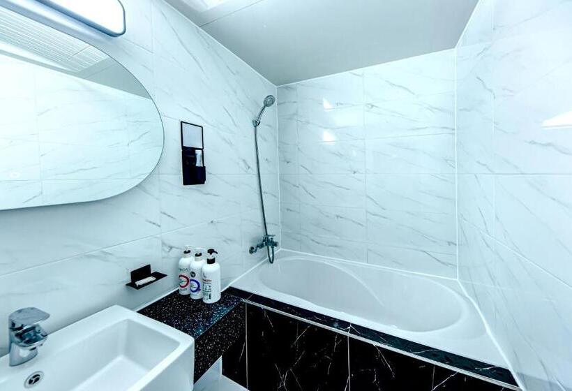 חדר דלוקס, Hs Tourist