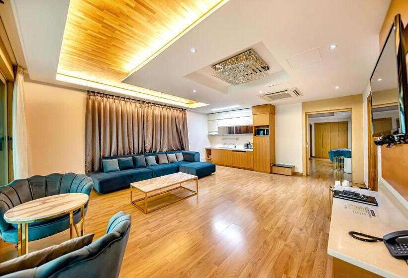 בית, חדר שינה 1, Hs Tourist