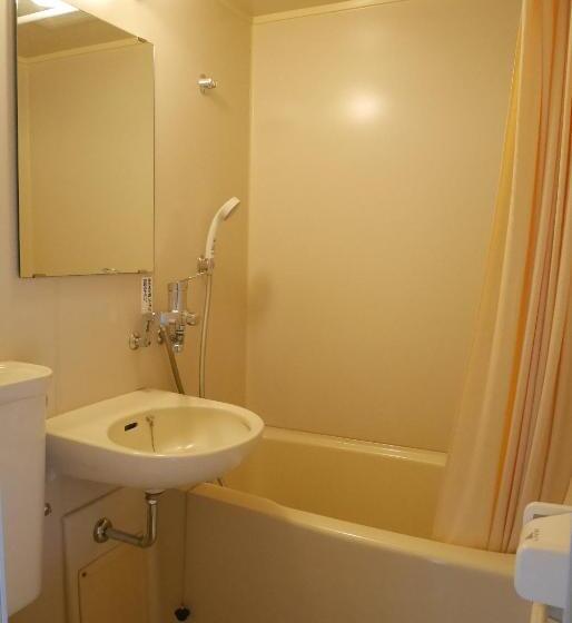 חדר סטנדרט, K S House Hokkaido  Asahidake Onsen Hostel