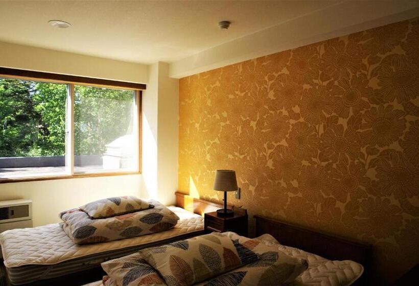 Номер Стандарт, K S House Hokkaido  Asahidake Onsen Hostel