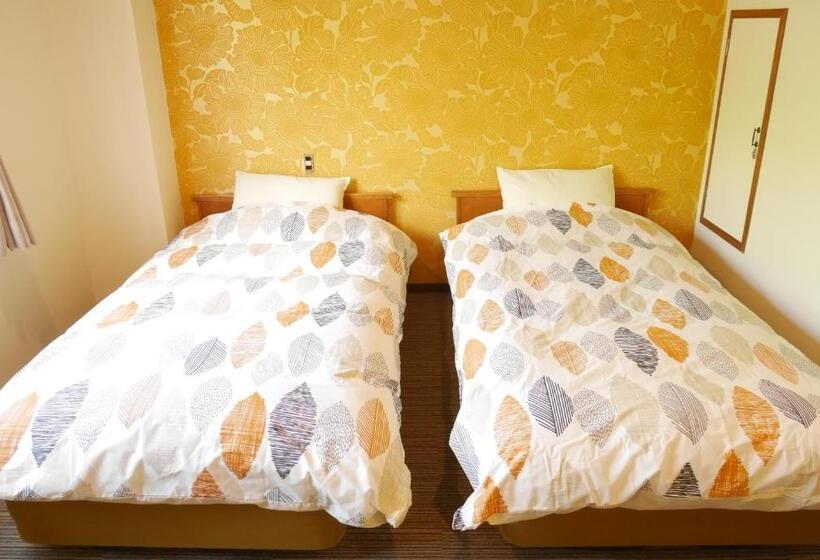 חדר סטנדרט, K S House Hokkaido  Asahidake Onsen Hostel